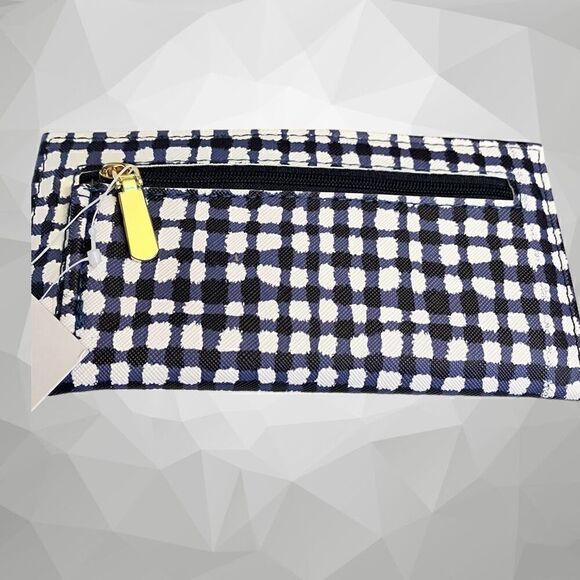 Kim Rogers Bifold Long Ladies Wallet / NWT - Picture 2 of 7